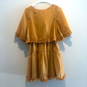 Princess Polly Astro mini dress